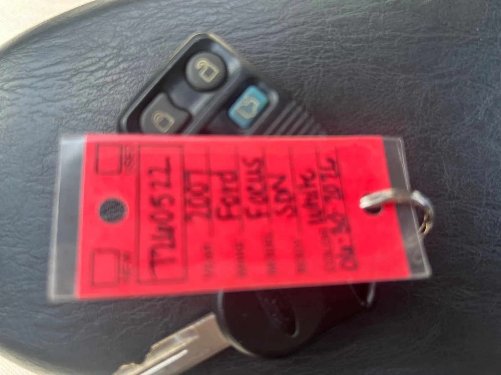 2007 Ford Focus — photo 22