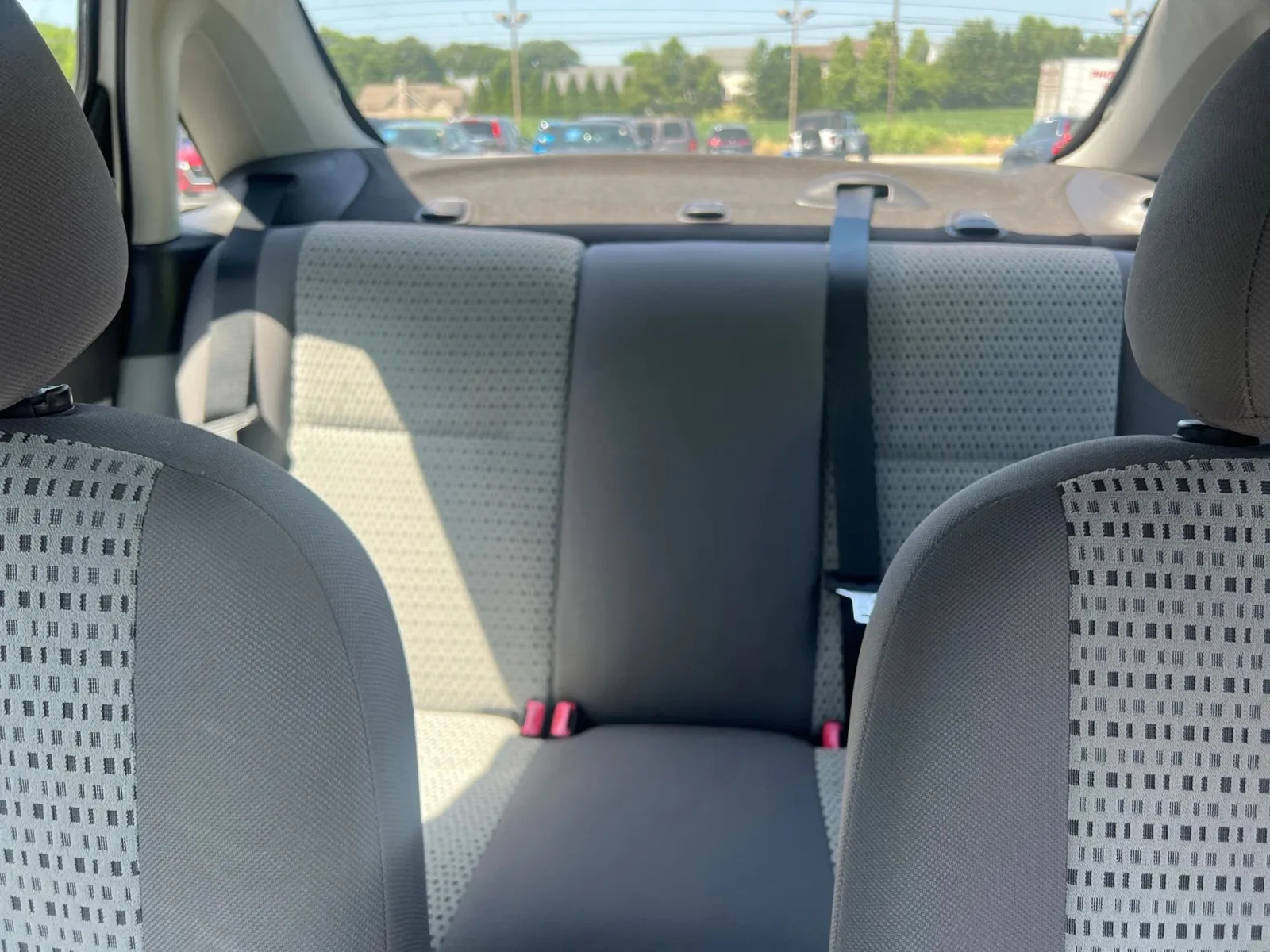 2007 Ford Focus — photo 18