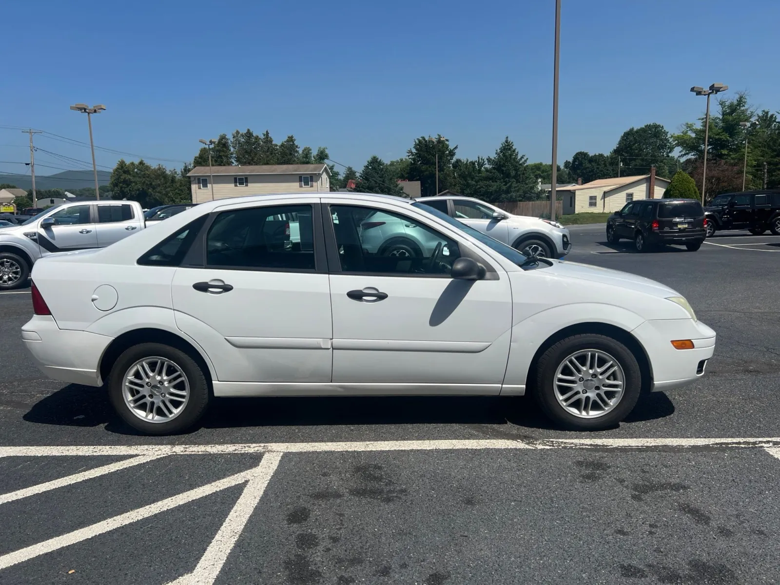 2007 Ford Focus — photo 6
