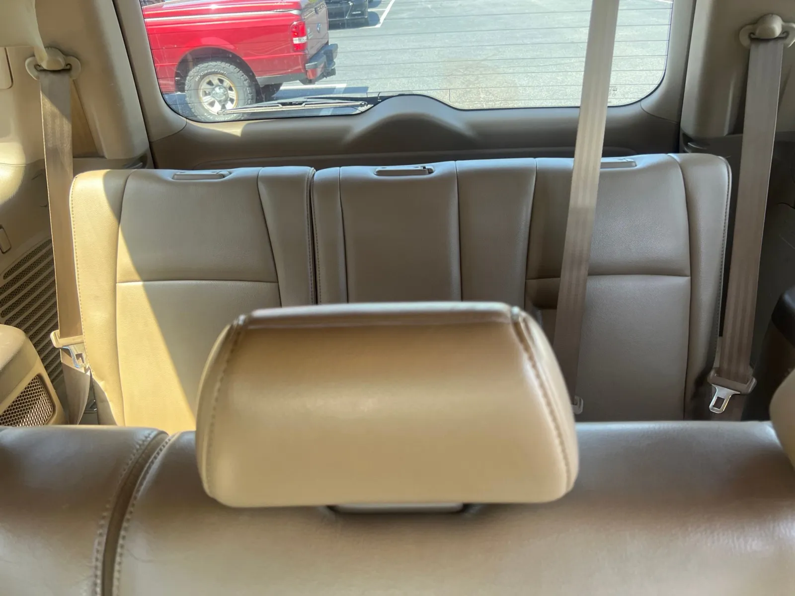 2007 Honda Pilot EX-L — photo 21