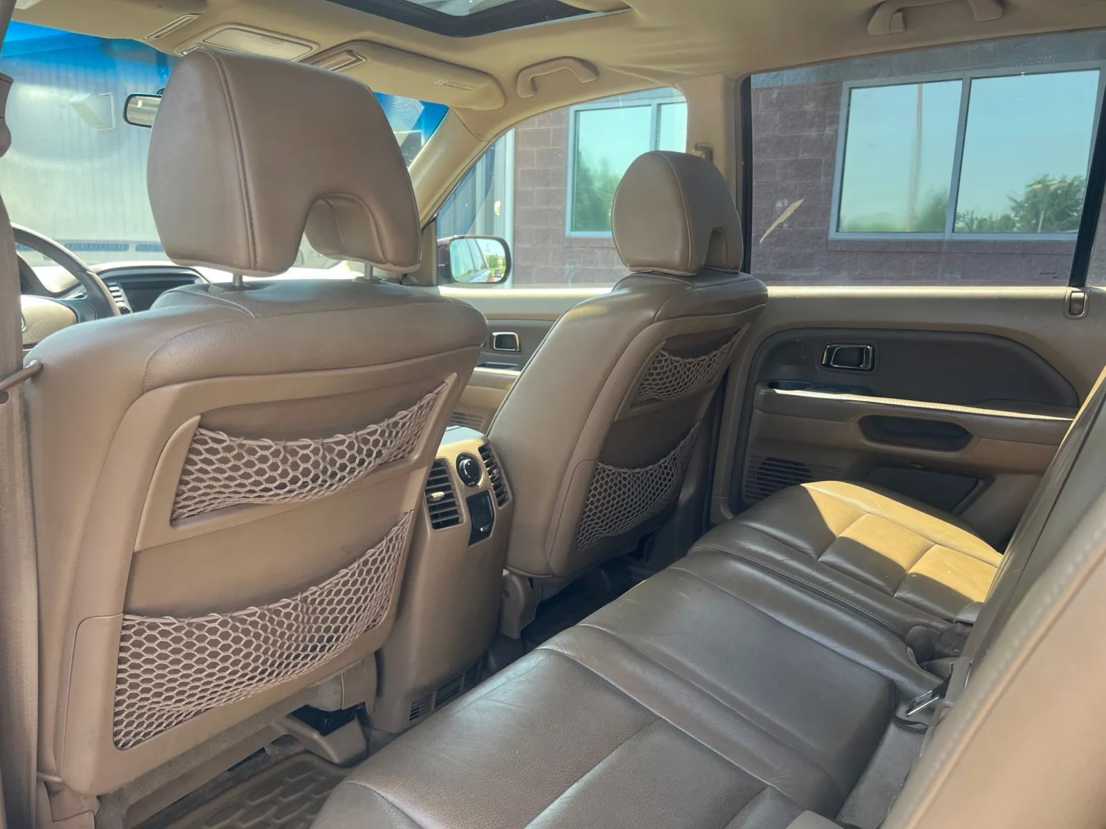 2007 Honda Pilot EX-L — photo 17
