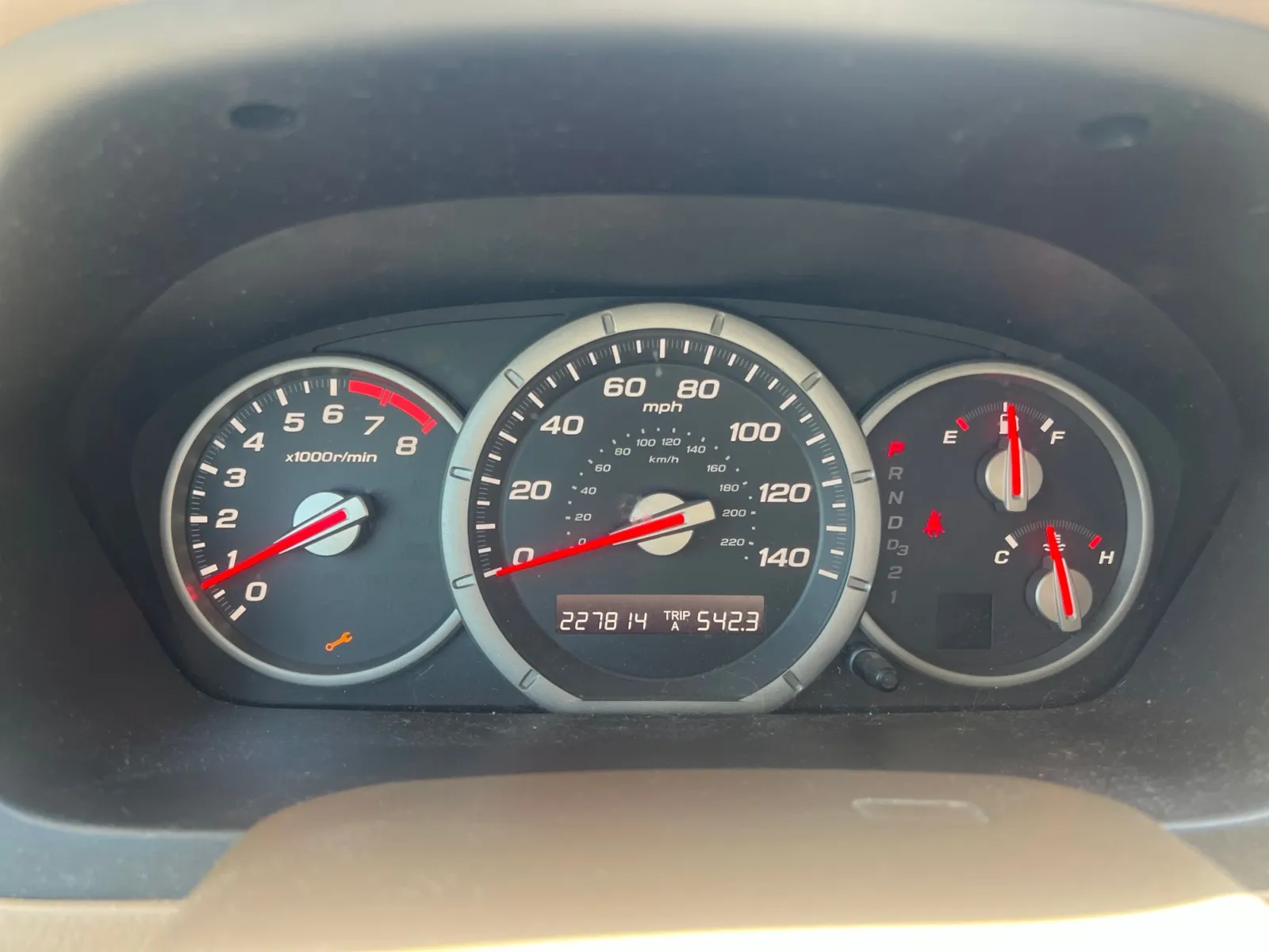 2007 Honda Pilot EX-L — photo 11