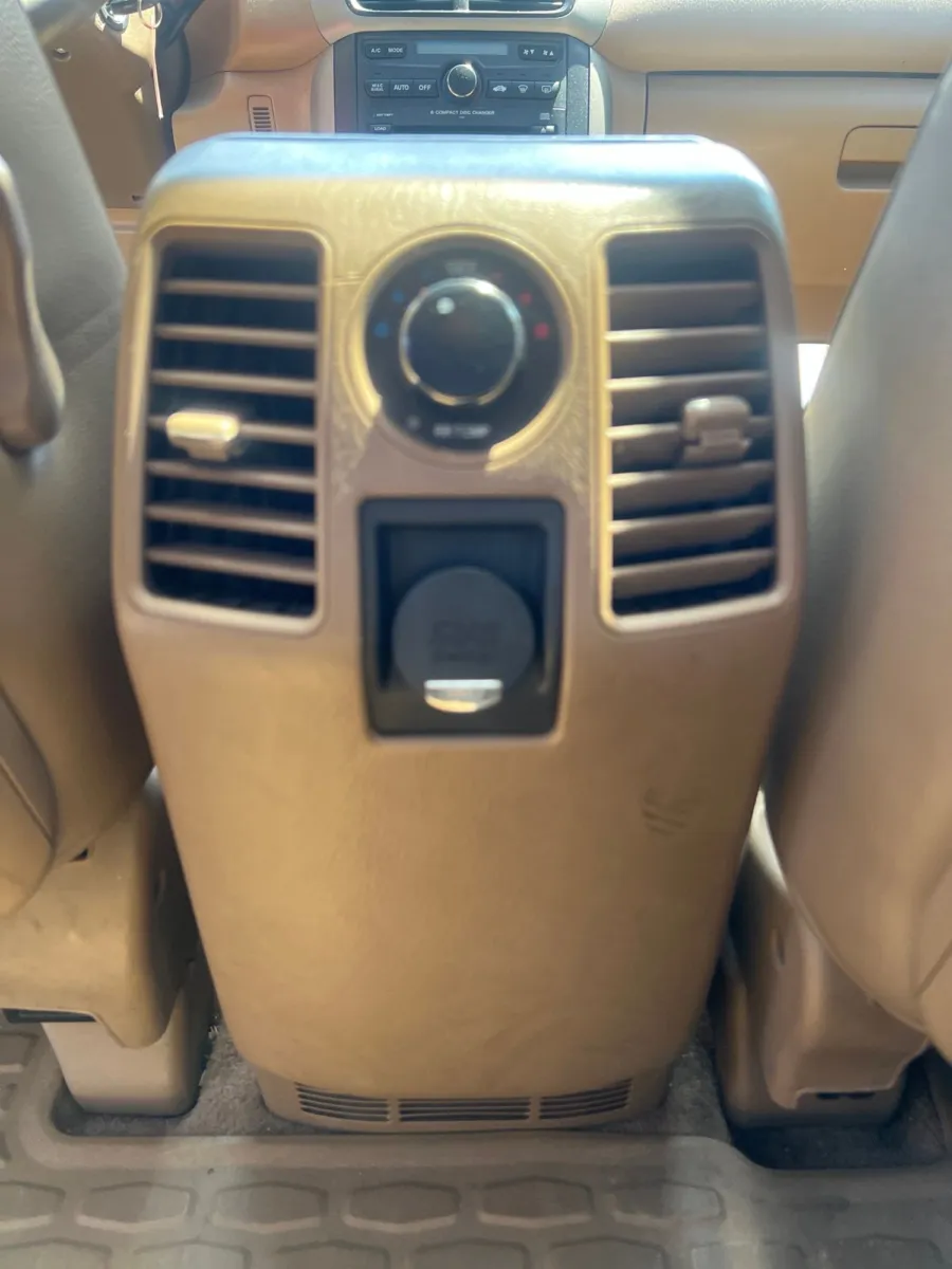 2007 Honda Pilot EX-L — photo 20