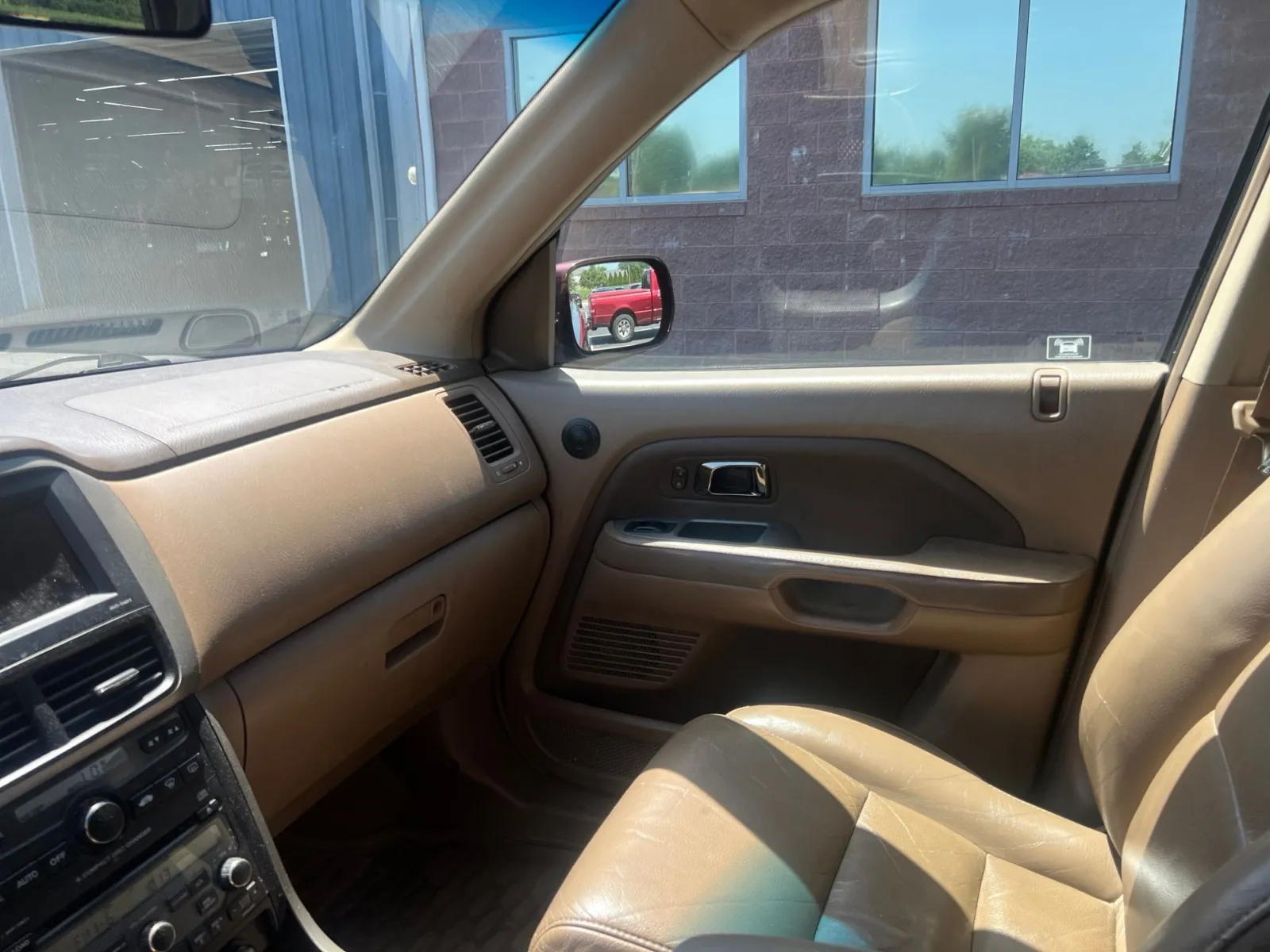 2007 Honda Pilot EX-L — photo 9
