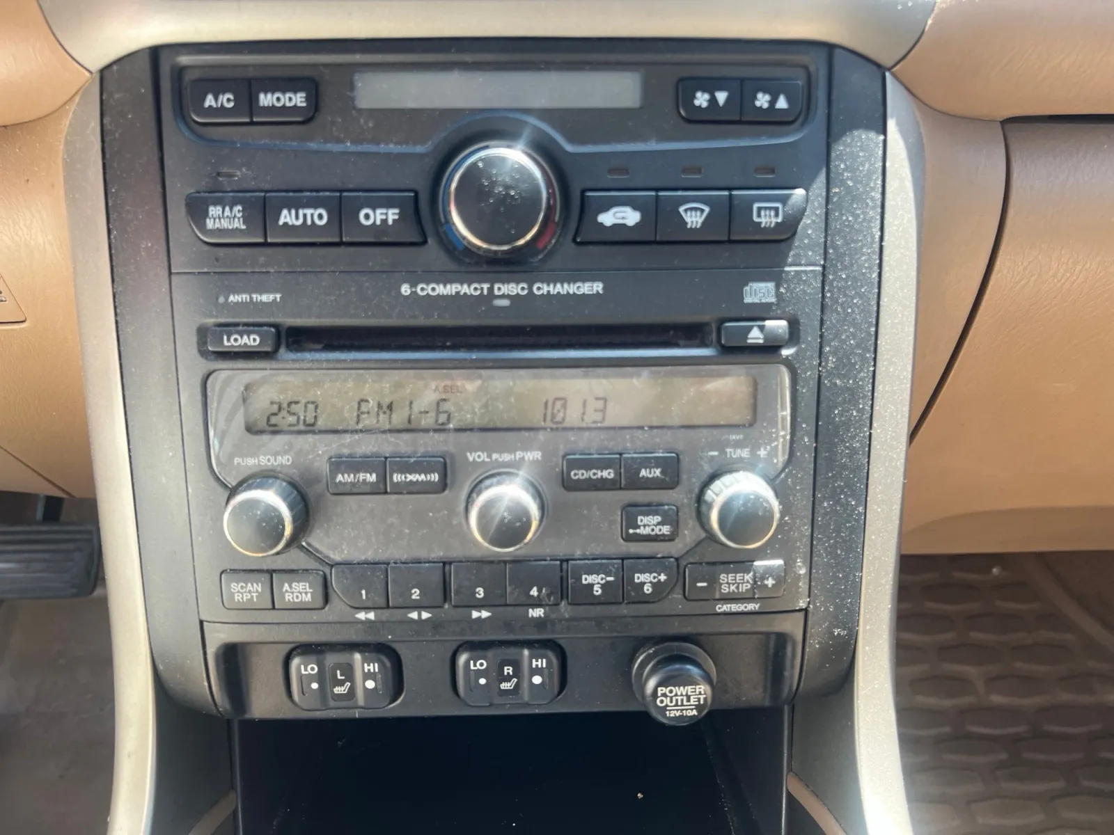 2007 Honda Pilot EX-L — photo 13