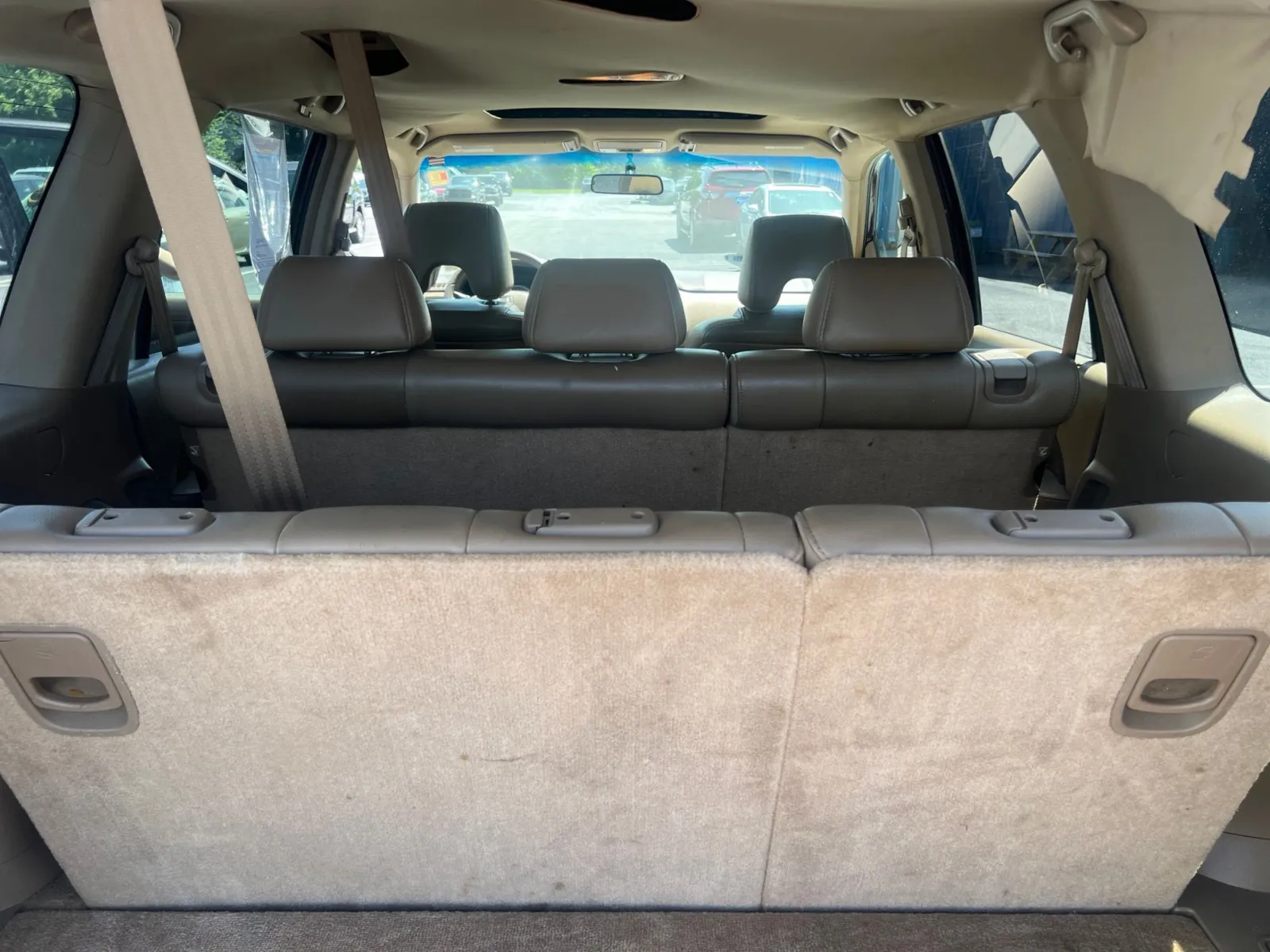 2007 Honda Pilot EX-L — photo 22