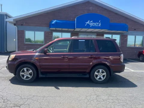 Another view of 2007 Honda Pilot EX-L for sale in Chambersburg, PA at Kyner's Auto Sales, Inc.