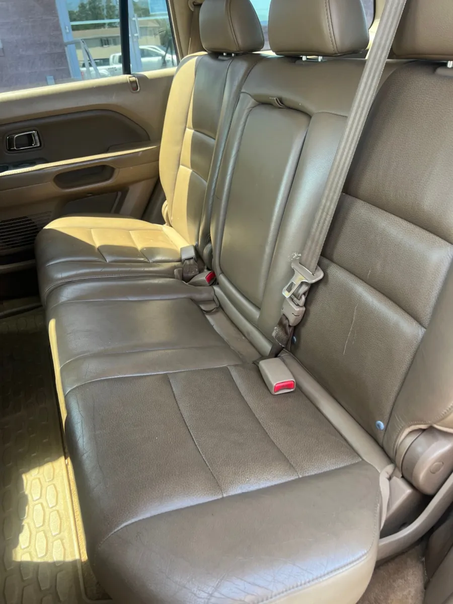 2007 Honda Pilot EX-L — photo 19