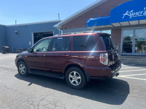 More photos of 2007 Honda Pilot EX-L at Kyner's Auto Sales, Inc., PA