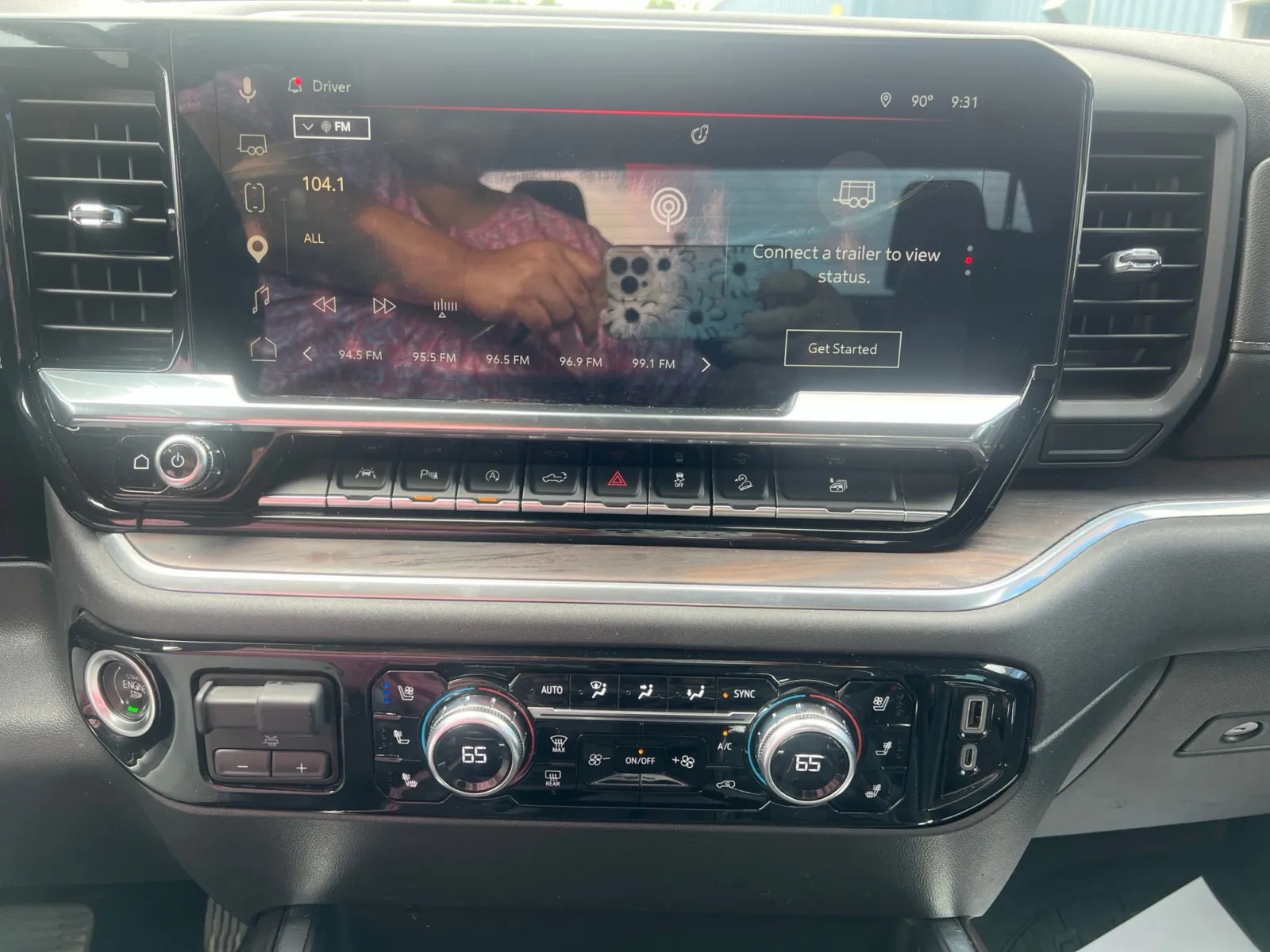2022 GMC Sierra 1500 SLT — photo 16