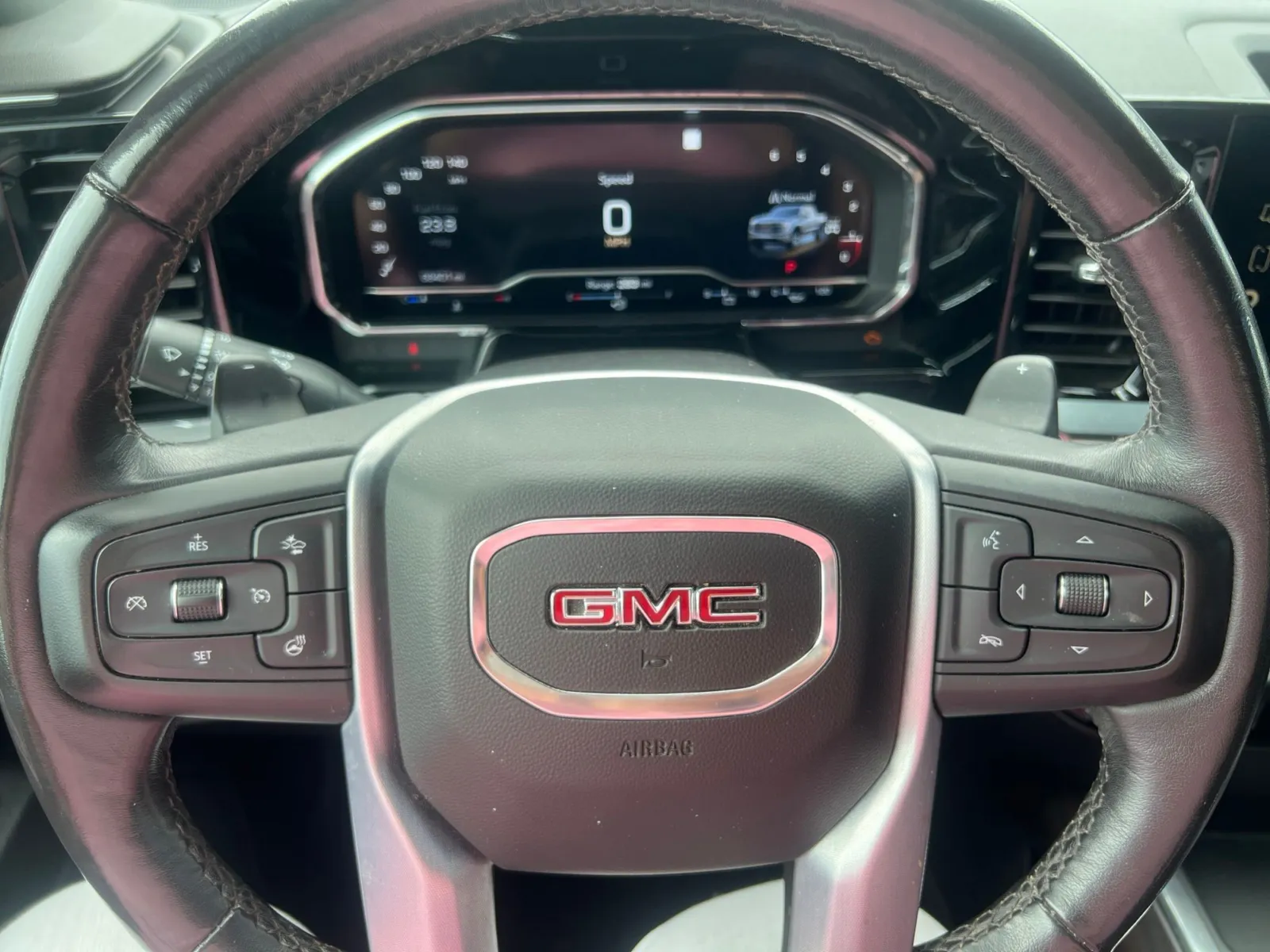 2022 GMC Sierra 1500 SLT — photo 15