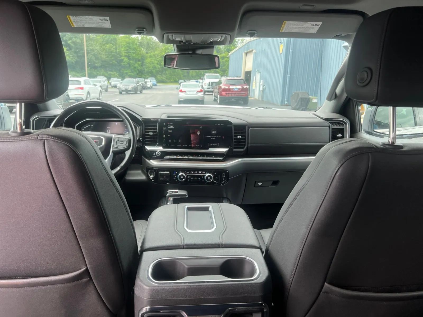 2022 GMC Sierra 1500 SLT — photo 29