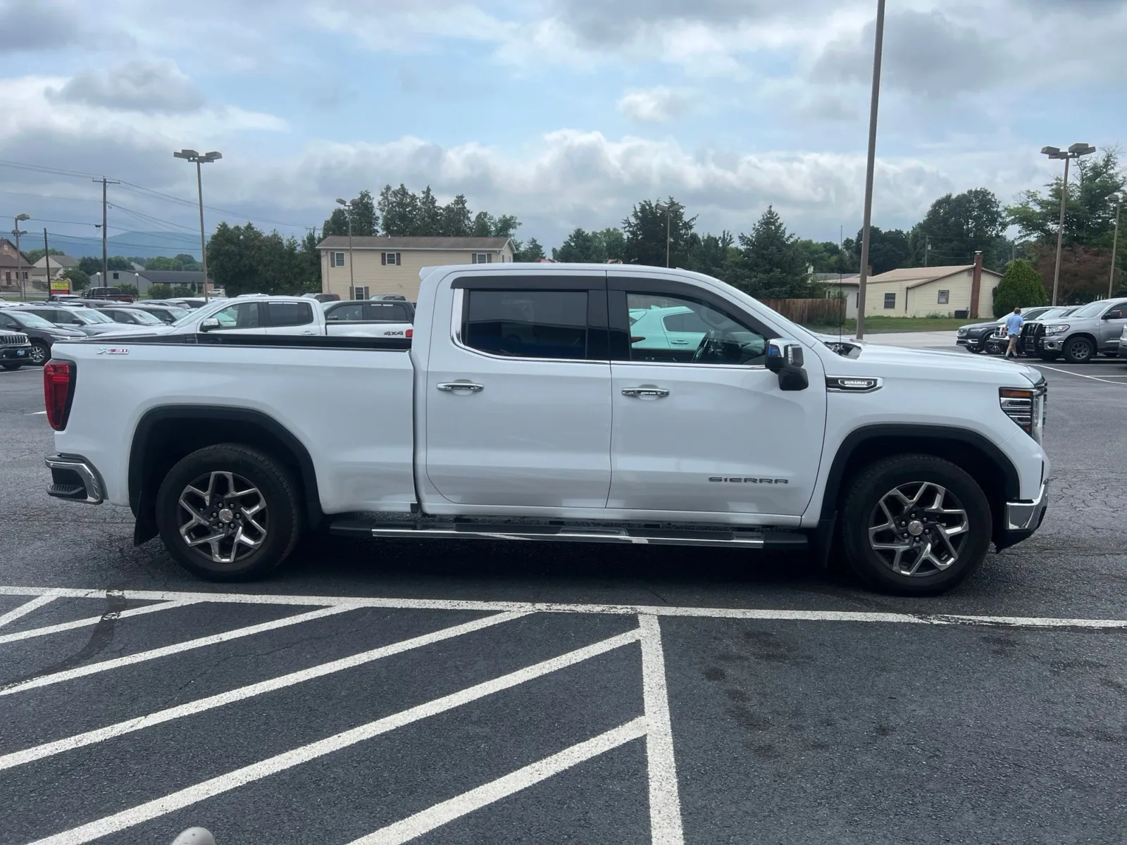 2022 GMC Sierra 1500 SLT — photo 7
