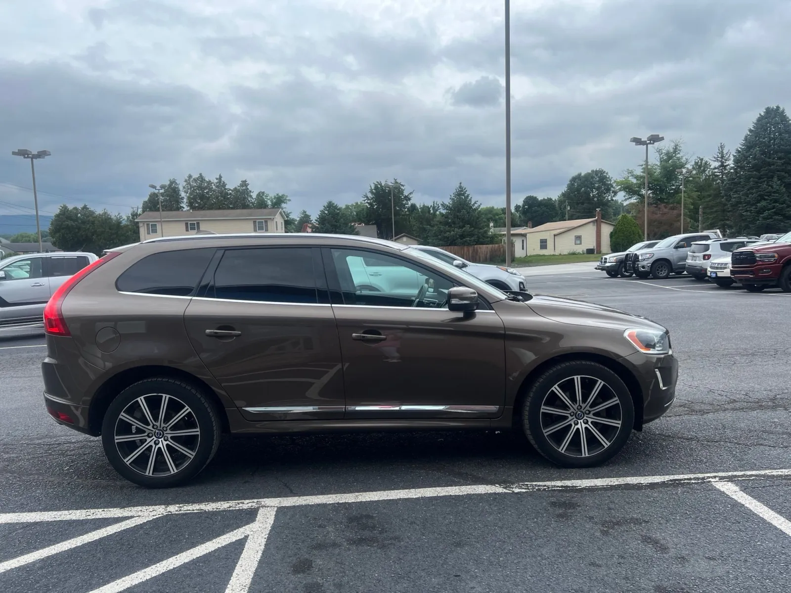 2015 Volvo XC60 T6 — photo 7