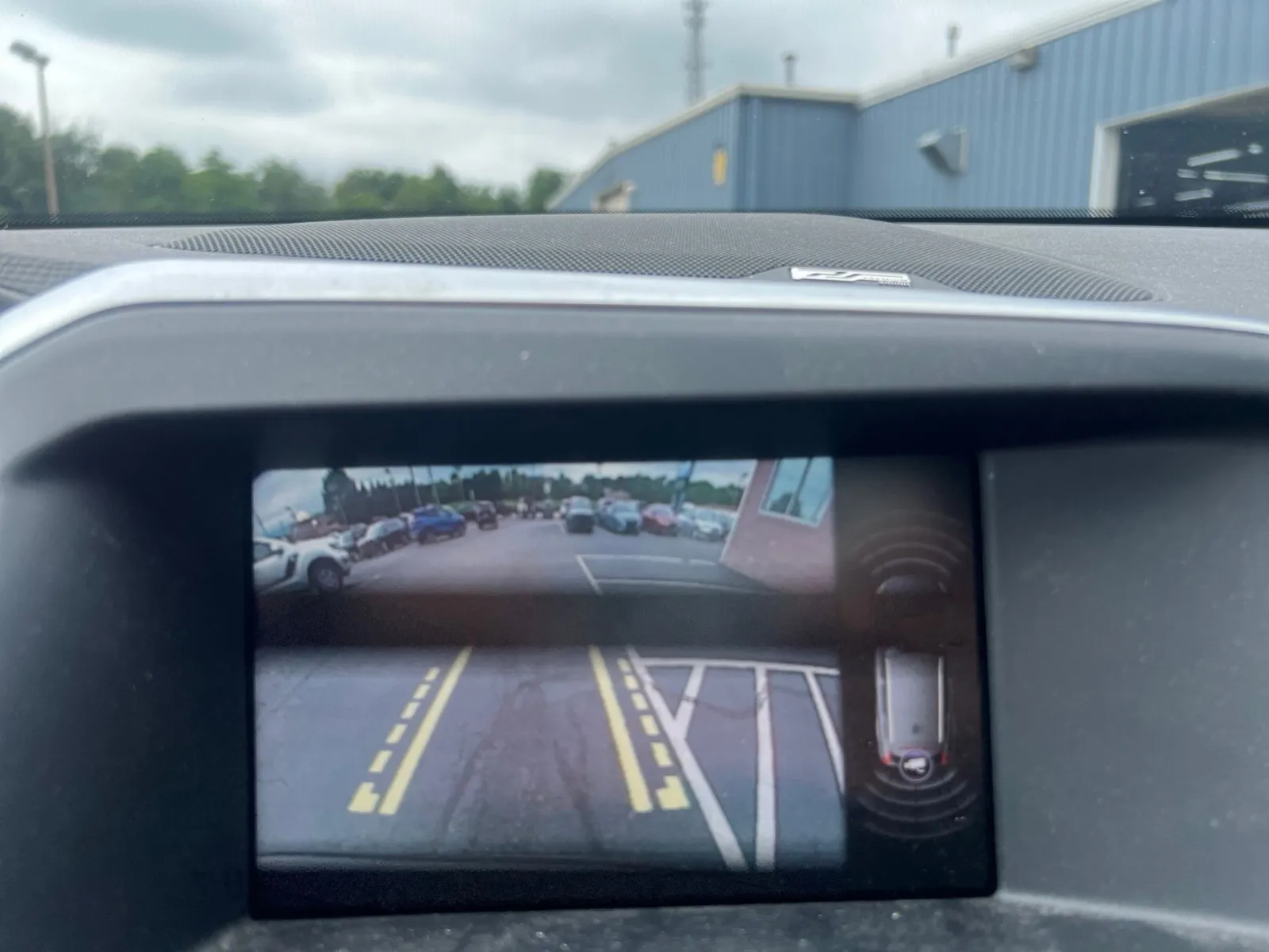 2015 Volvo XC60 T6 — photo 15