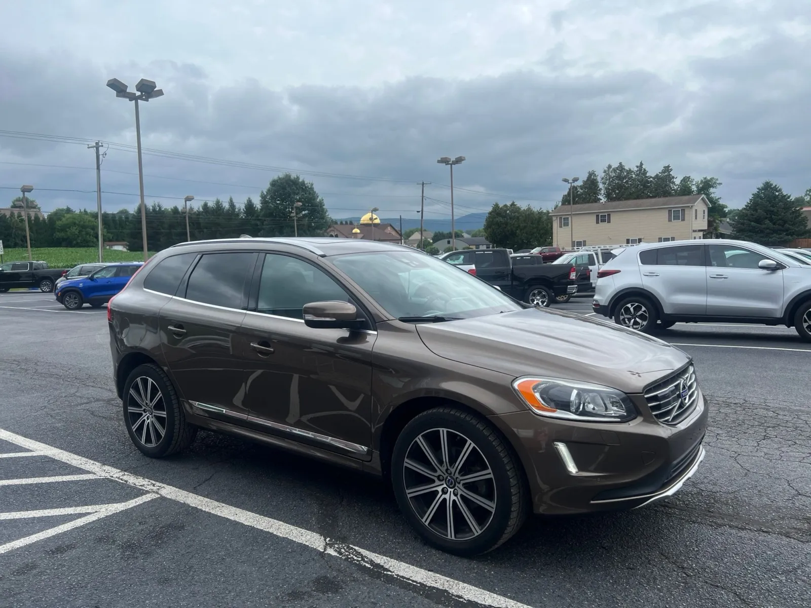 2015 Volvo XC60 T6 — photo 8
