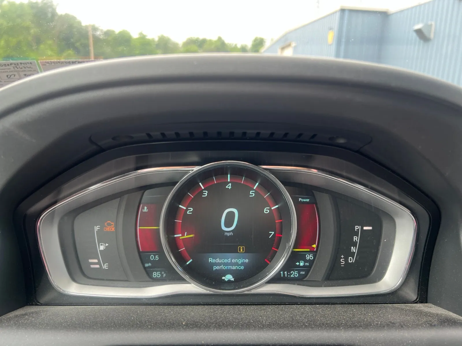 2015 Volvo XC60 T6 — photo 12