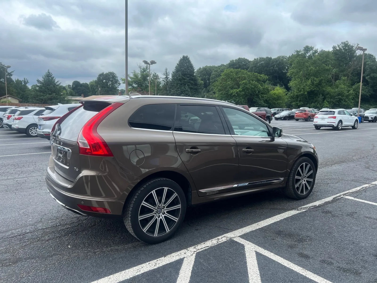 2015 Volvo XC60 T6 — photo 6