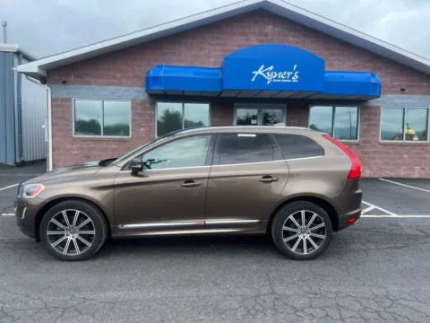 Another view of 2015 Volvo XC60 T6 for sale in Chambersburg, PA at Kyner's Auto Sales, Inc.