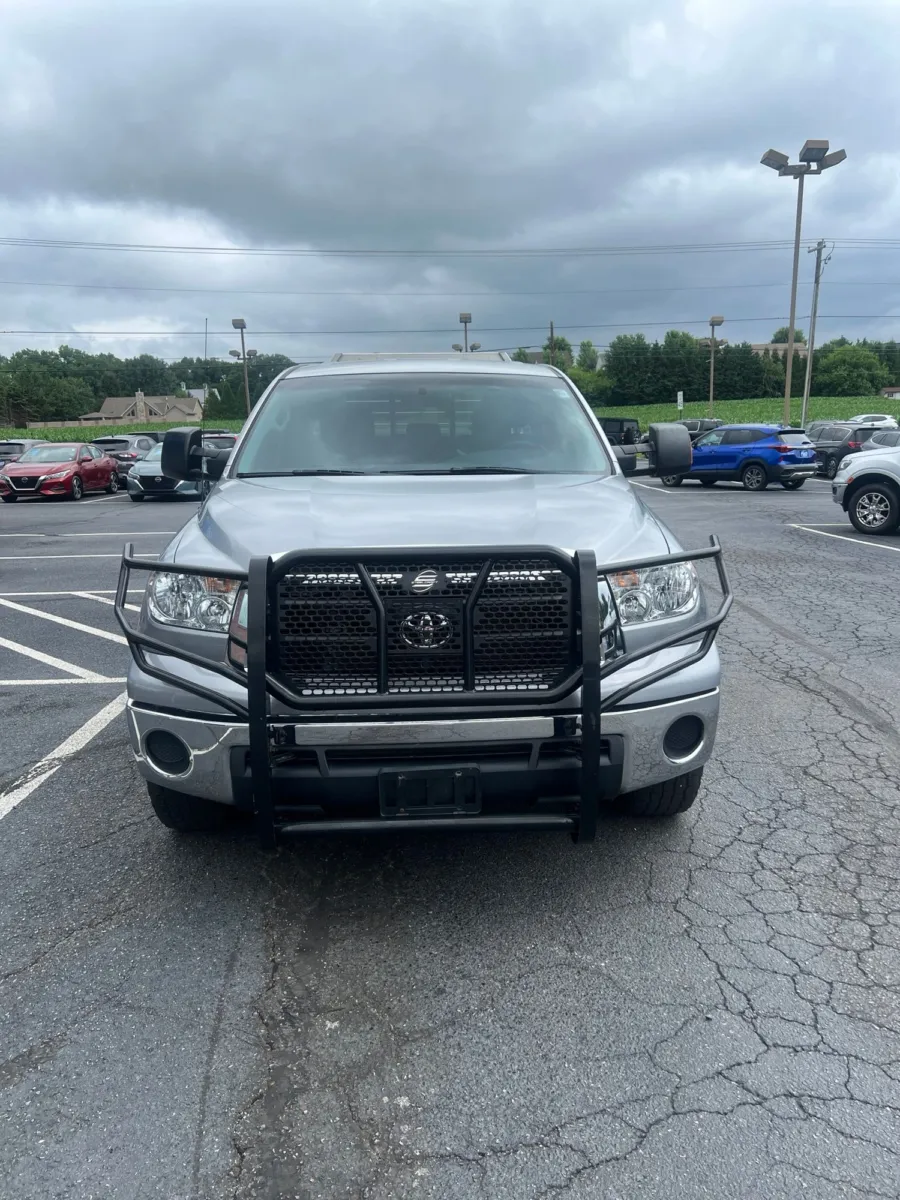 2010 Toyota Tundra Grade — photo 8