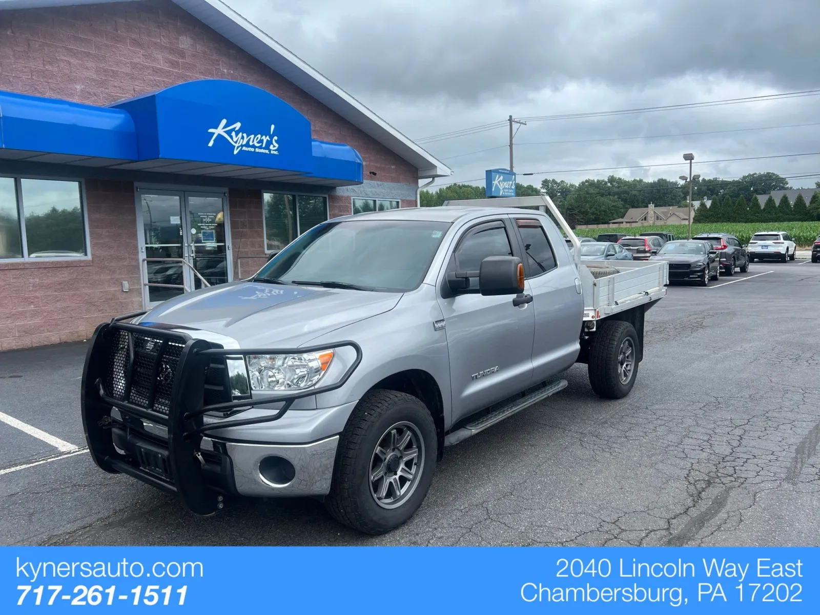Unknown 2010 Toyota Tundra Grade for sale in Chambersburg, PA
