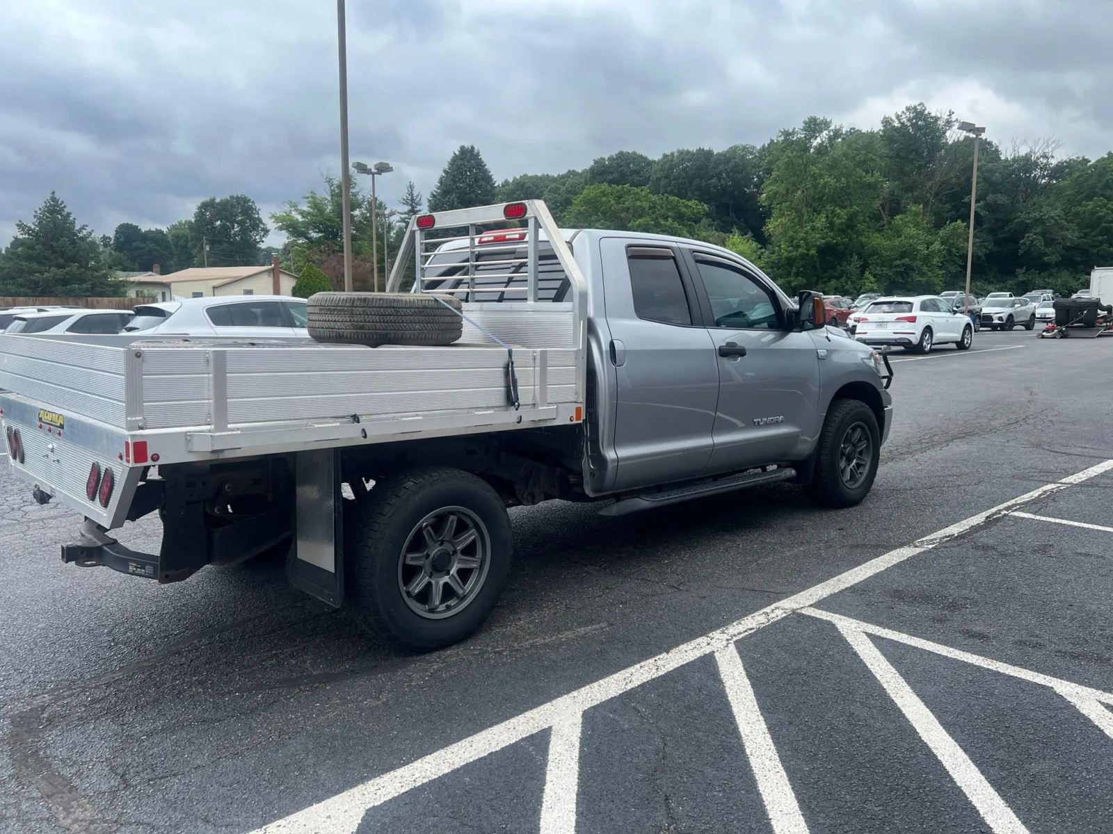 2010 Toyota Tundra Grade — photo 5