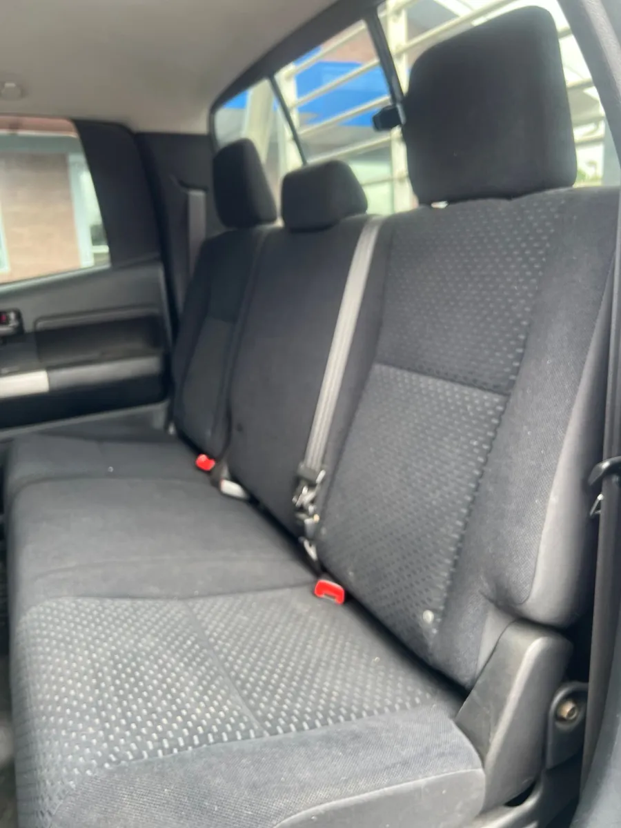 2010 Toyota Tundra Grade — photo 20