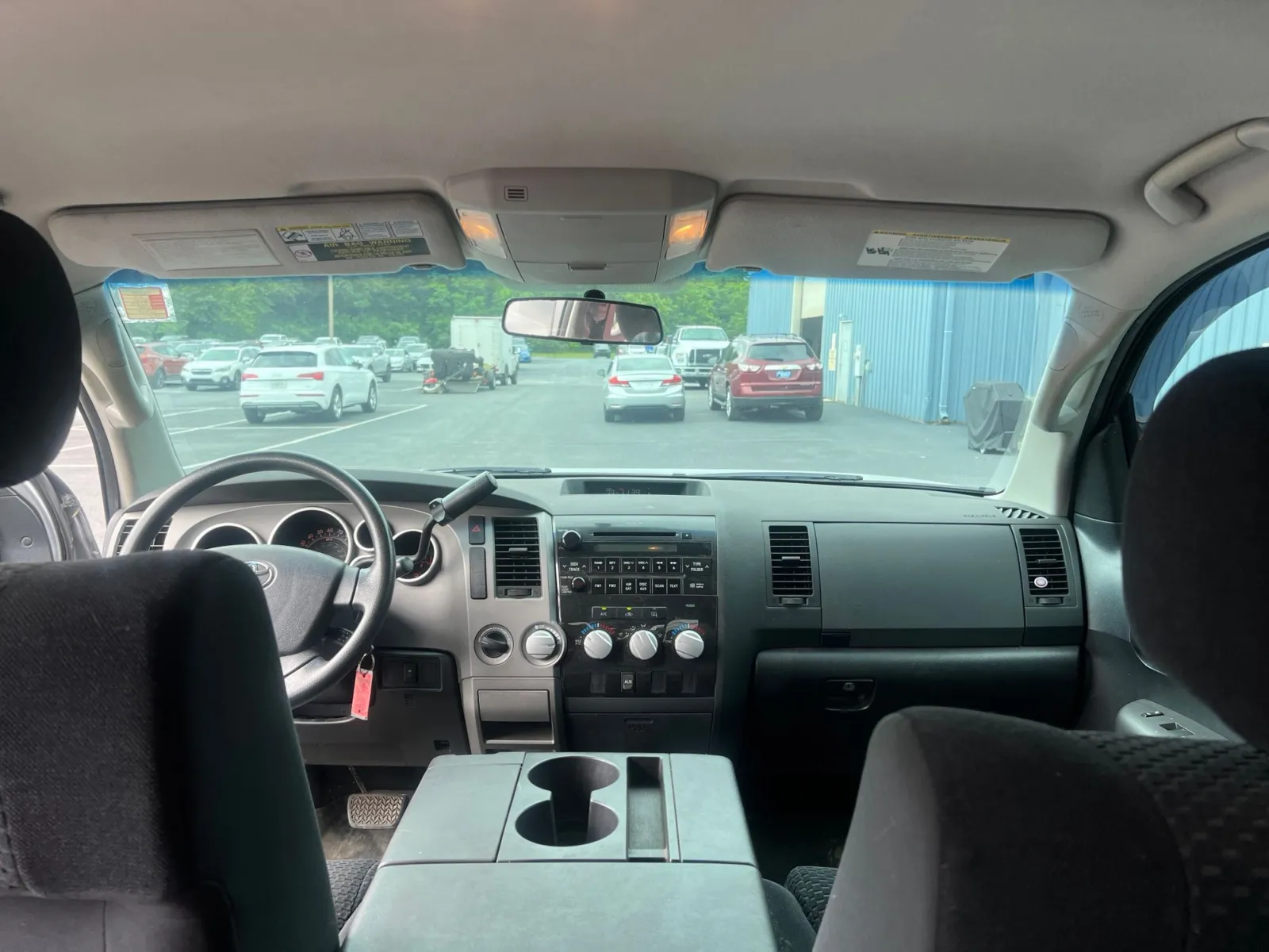 2010 Toyota Tundra Grade — photo 21