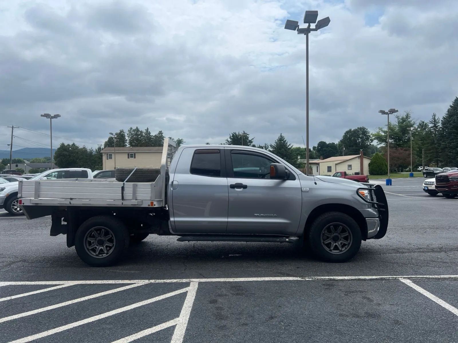 2010 Toyota Tundra Grade — photo 6