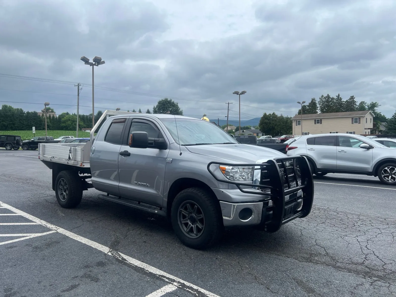 2010 Toyota Tundra Grade — photo 7