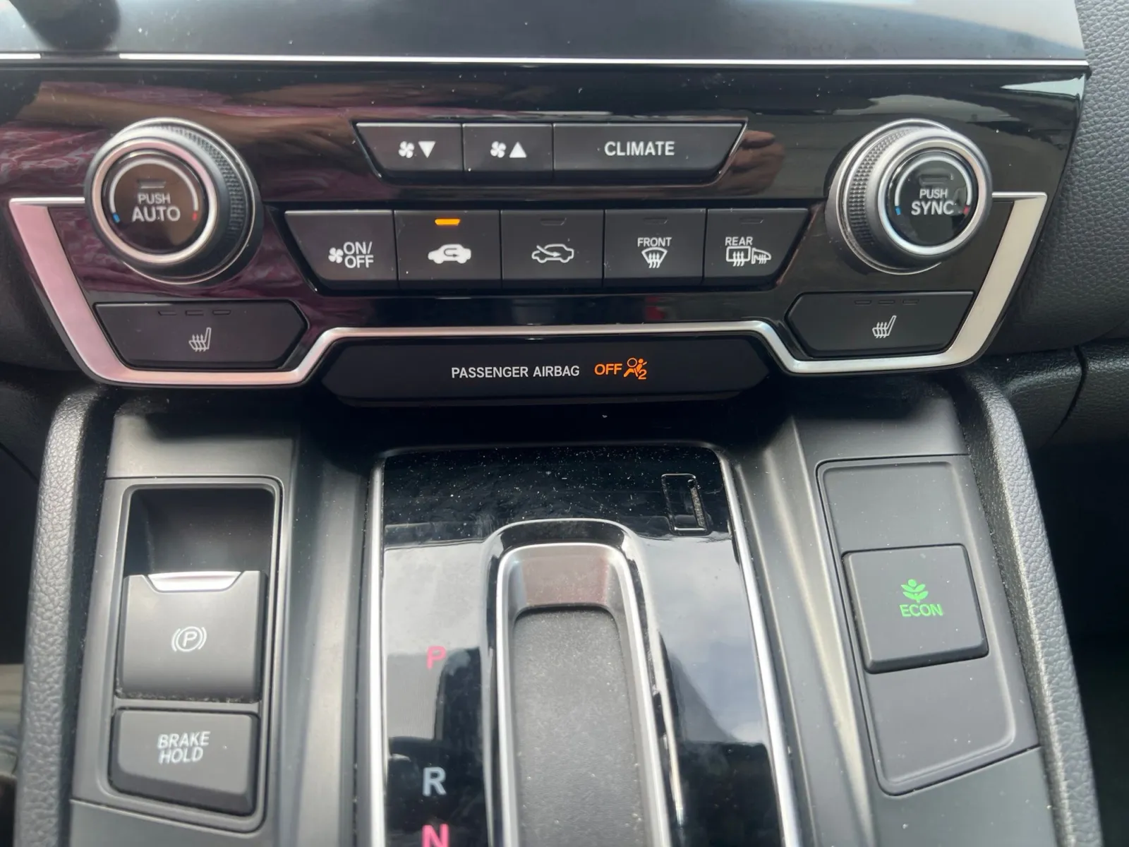 2017 Honda CR-V EX — photo 16
