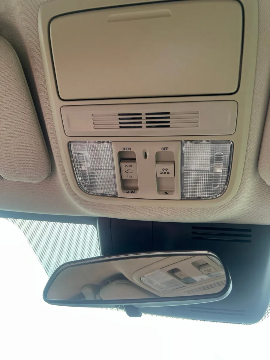 2017 Honda CR-V EX — photo 18