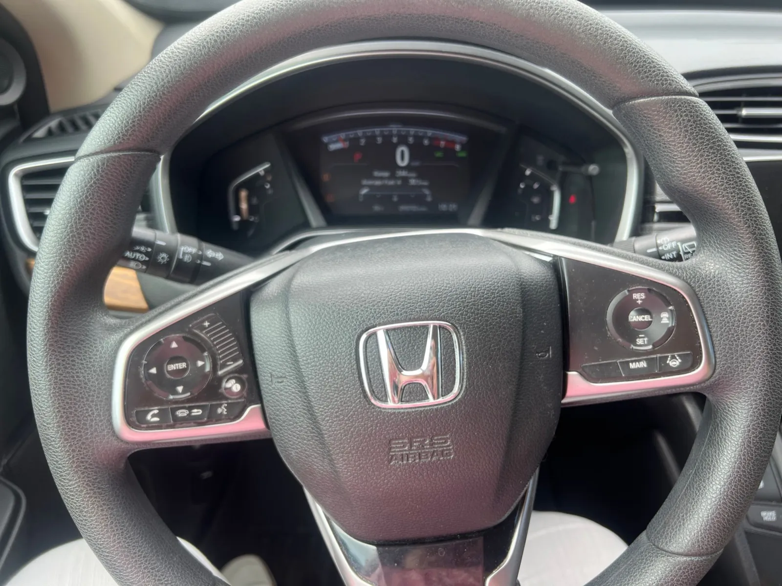 2017 Honda CR-V EX — photo 13