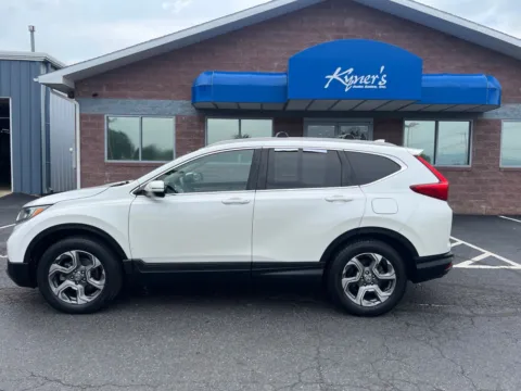 Another view of 2017 Honda CR-V EX for sale in Chambersburg, PA at Kyner's Auto Sales, Inc.
