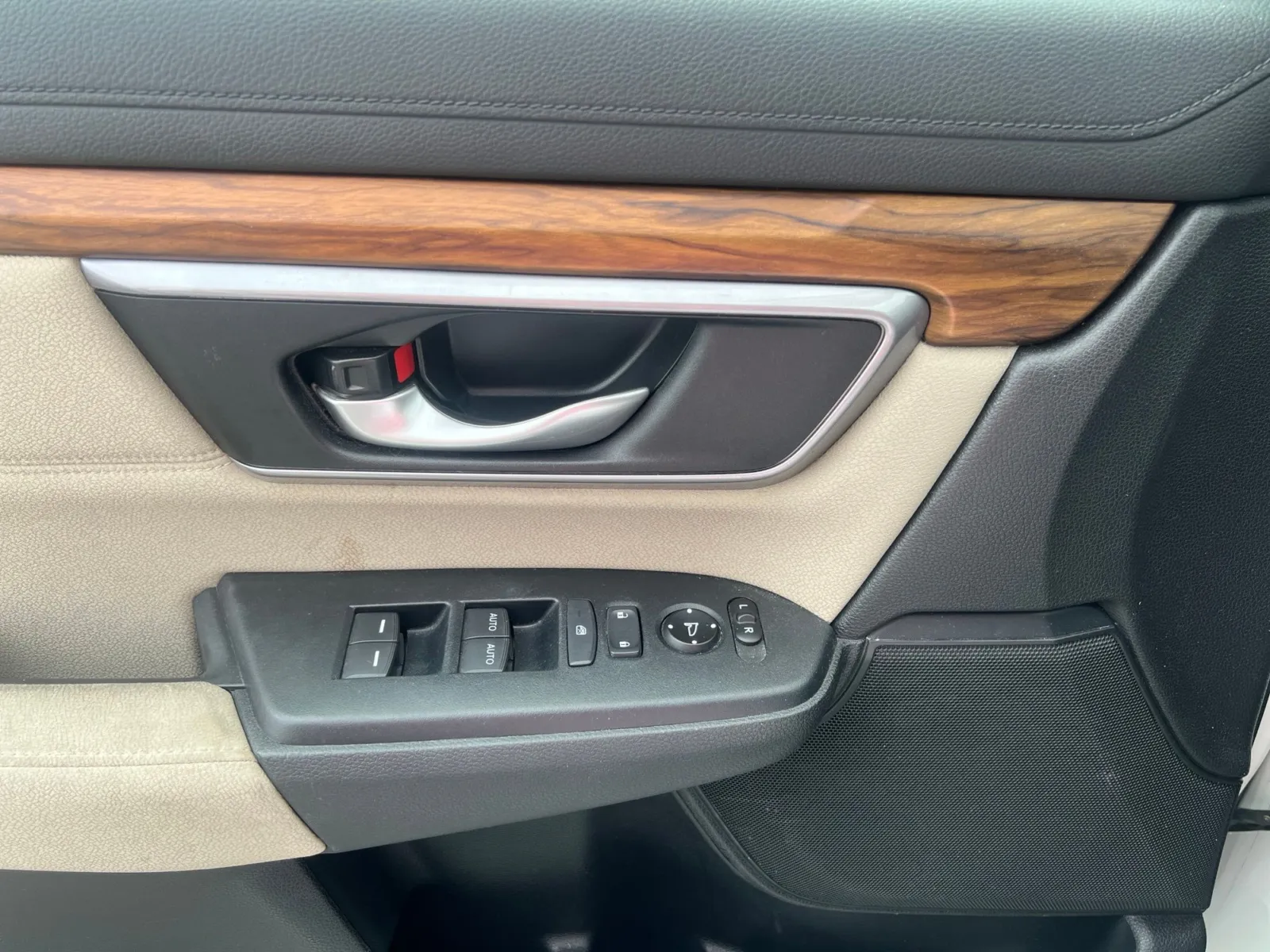 2017 Honda CR-V EX — photo 20
