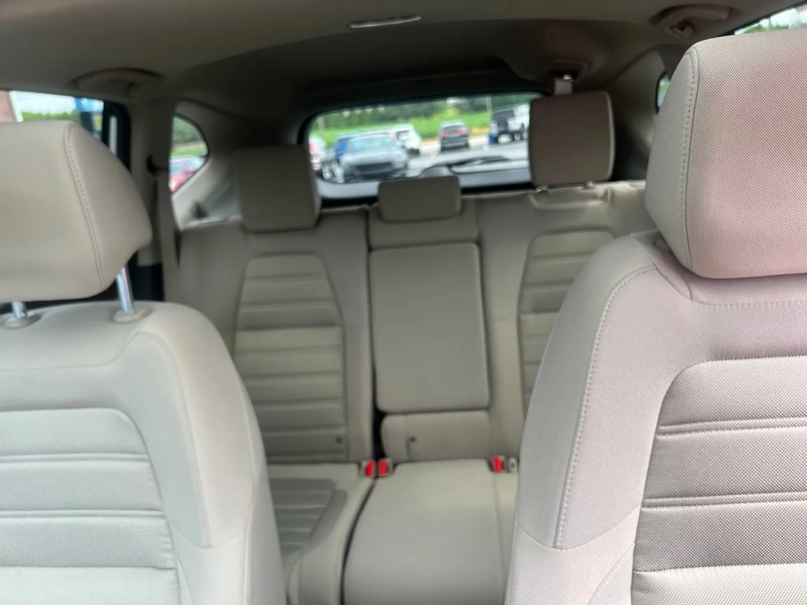 2017 Honda CR-V EX — photo 23