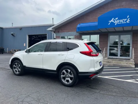 More photos of 2017 Honda CR-V EX at Kyner's Auto Sales, Inc., PA