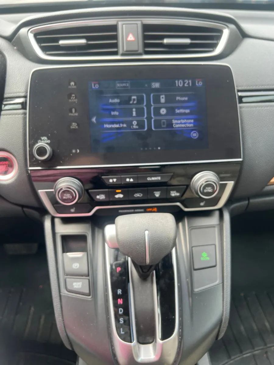 2017 Honda CR-V EX — photo 14
