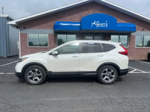 Another view of 2017 Honda CR-V EX for sale in Chambersburg, PA at Kyner's Auto Sales, Inc.