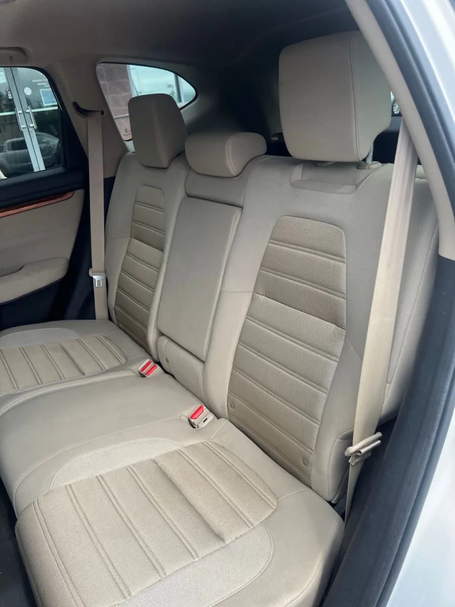 2017 Honda CR-V EX — photo 25