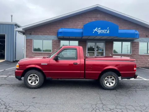 Another view of 2011 Ford Ranger XLT for sale in Chambersburg, PA at Kyner's Auto Sales, Inc.