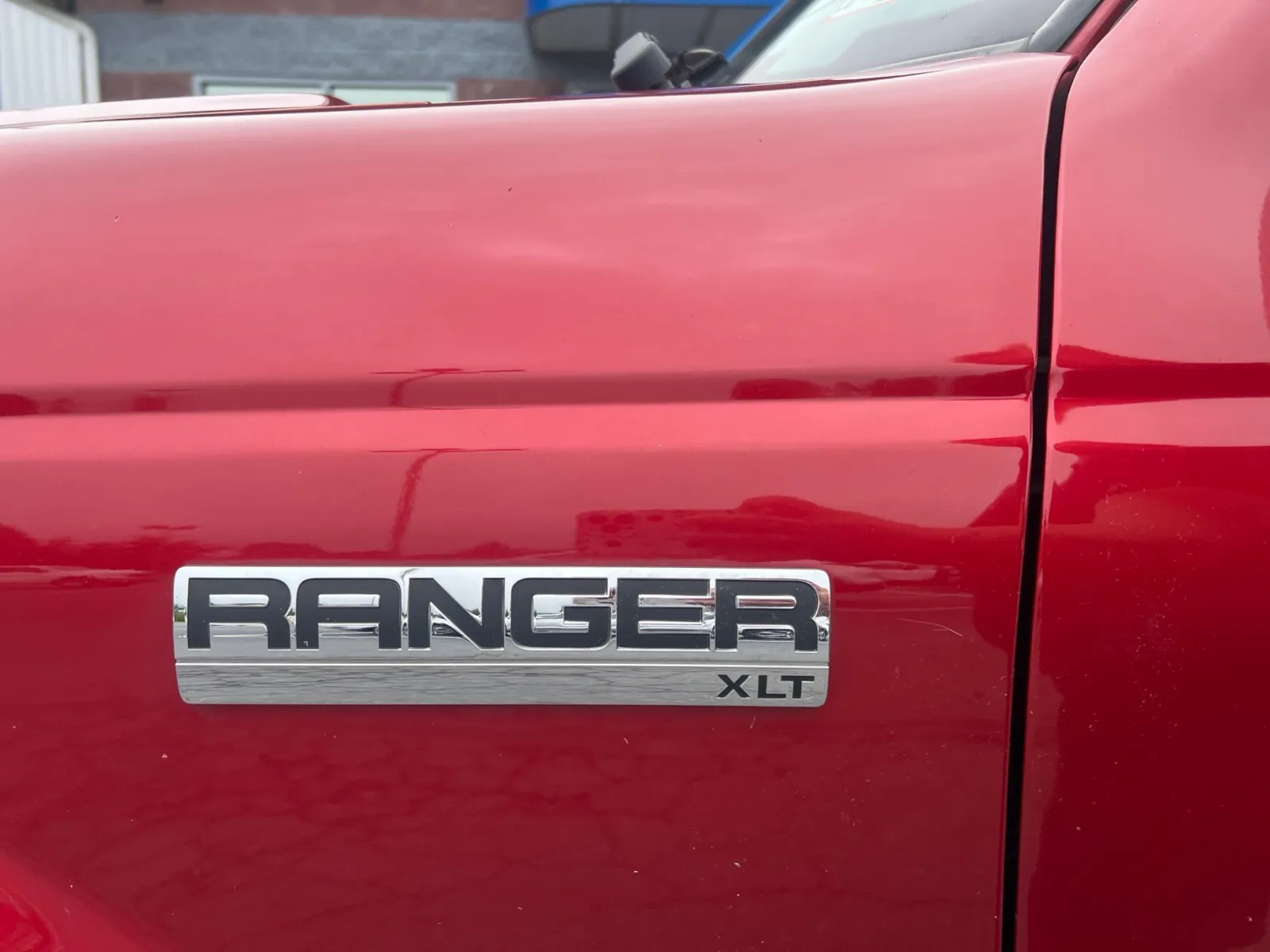 2011 Ford Ranger XLT — photo 10