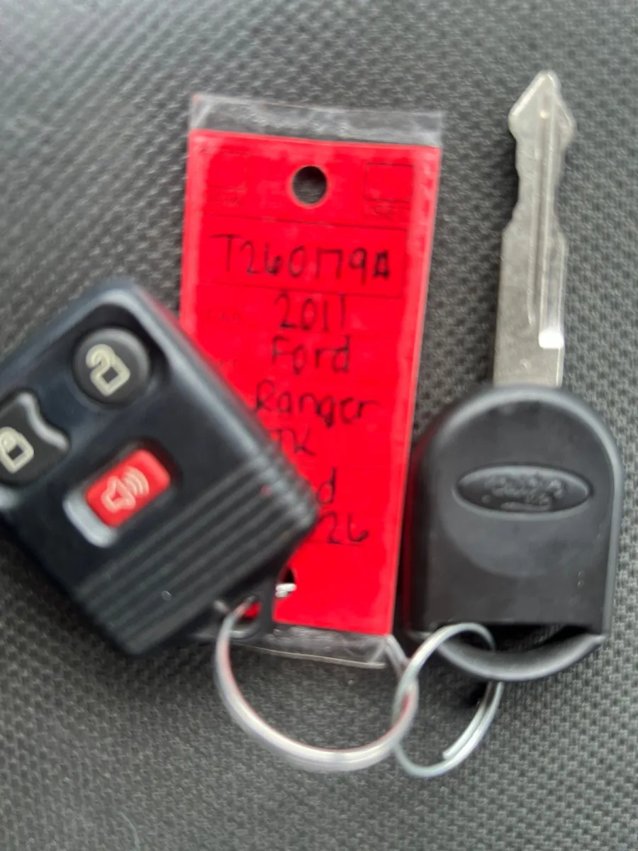 2011 Ford Ranger XLT — photo 16