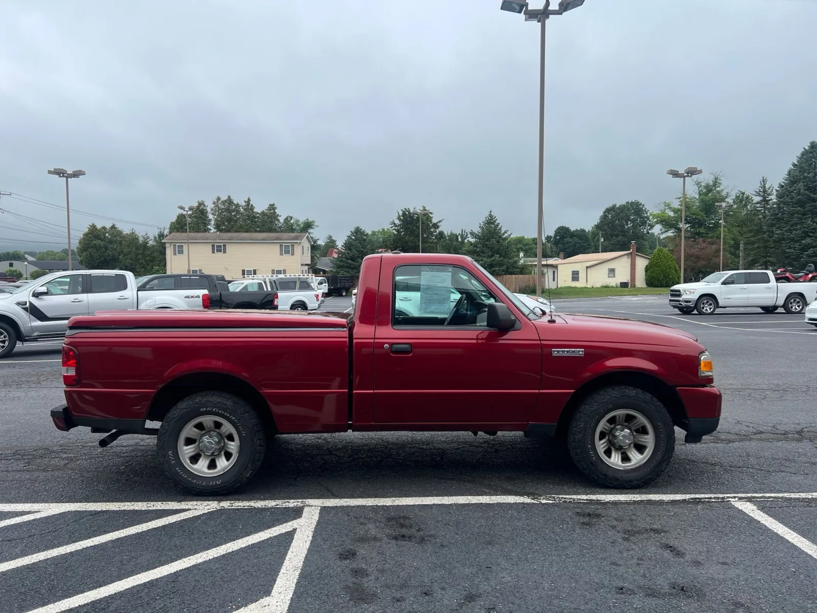 2011 Ford Ranger XLT — photo 7