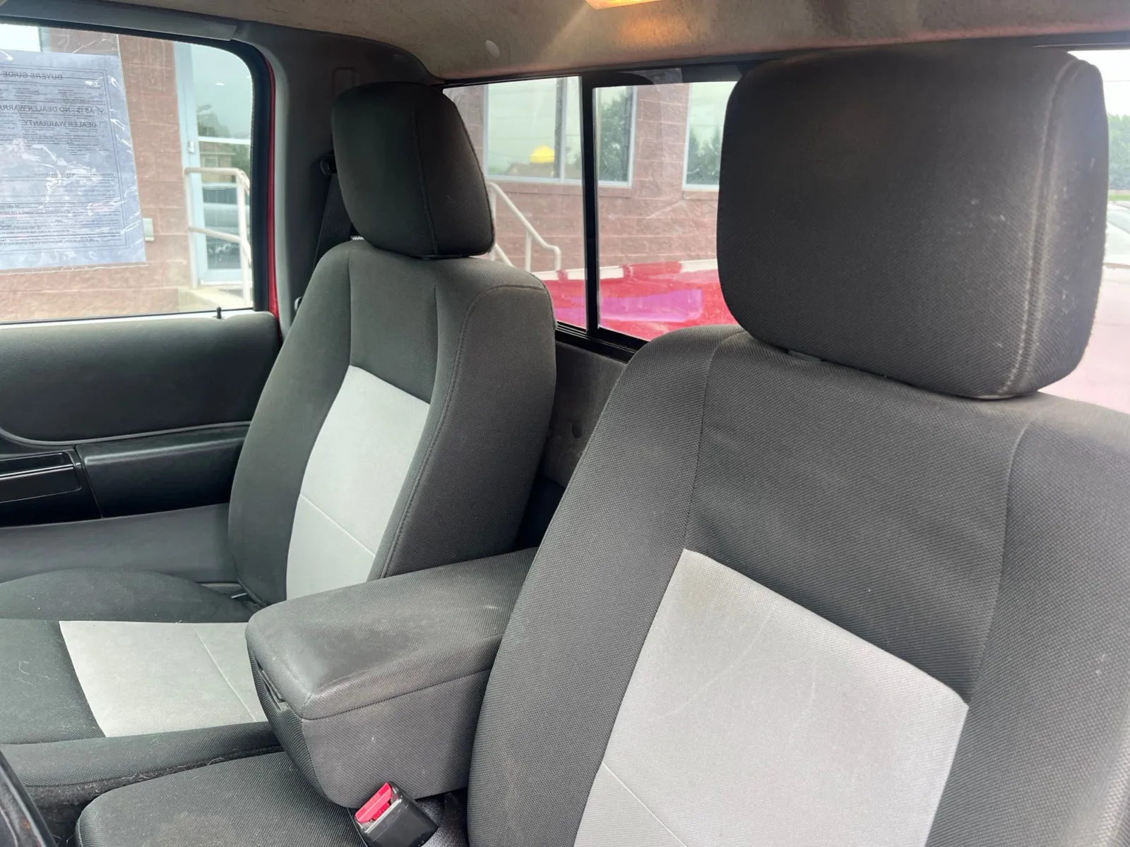2011 Ford Ranger XLT — photo 11