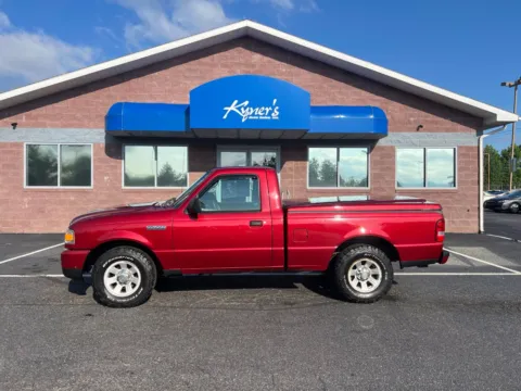 Another view of 2011 Ford Ranger XLT for sale in Chambersburg, PA at Kyner's Auto Sales, Inc.