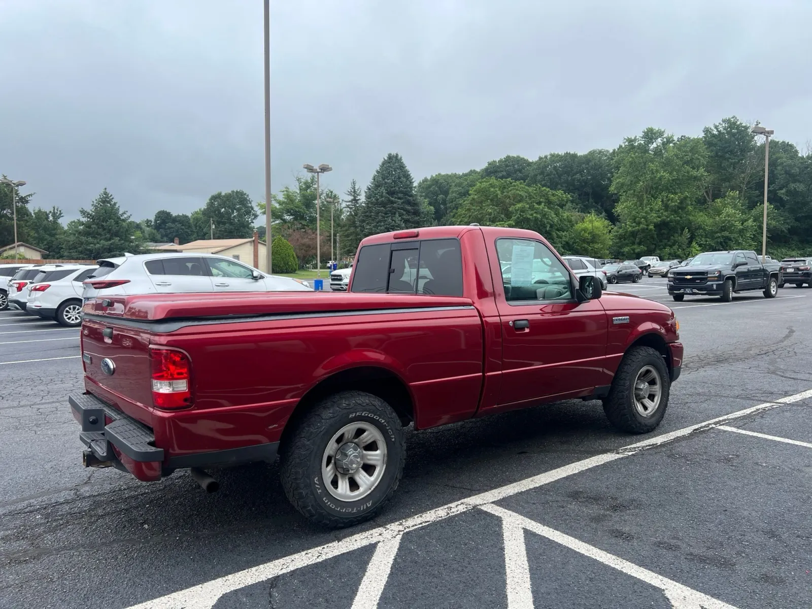 2011 Ford Ranger XLT — photo 6