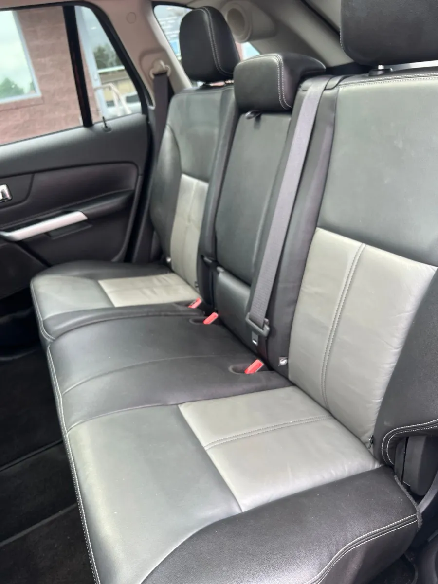 2014 Ford Edge Sport — photo 26