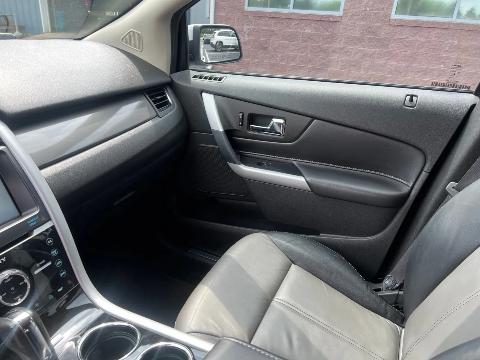 2014 Ford Edge Sport — photo 10