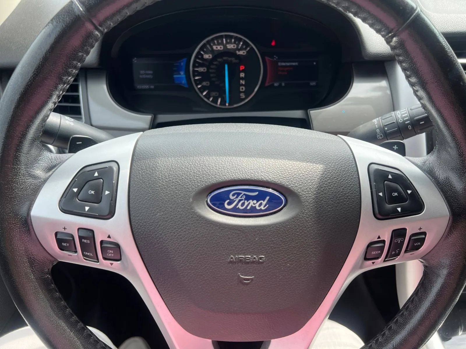 2014 Ford Edge Sport — photo 13